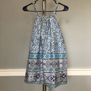 Cotton dress